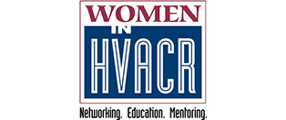 Women HVACR logo
